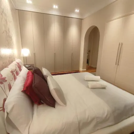 En Vivienda Gran Via Alloggio in famiglia *