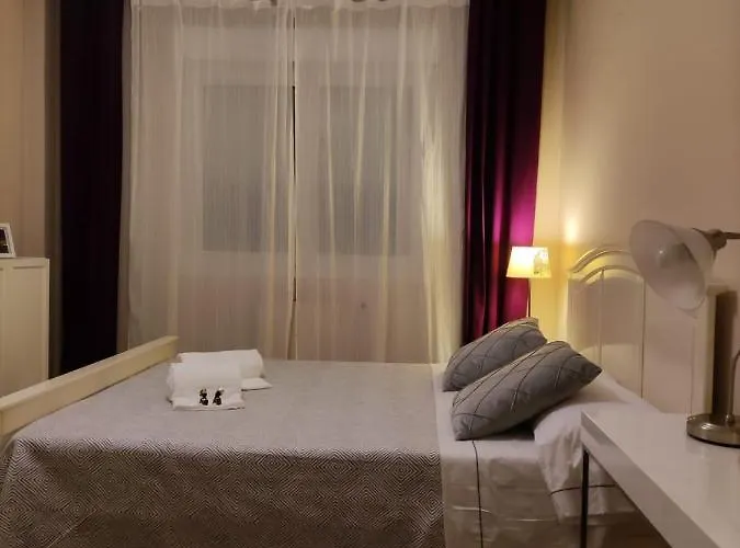 Habitación en casa particular En Vivienda Gran Via Bilbao