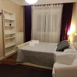 בית אירוח En Vivienda Gran Via *