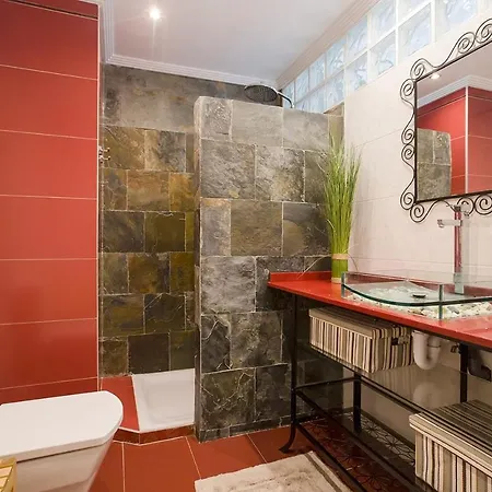 En Vivienda Gran Via Privat bolig