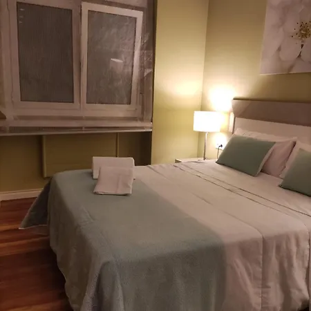 En Vivienda Gran Via * ビルバオ