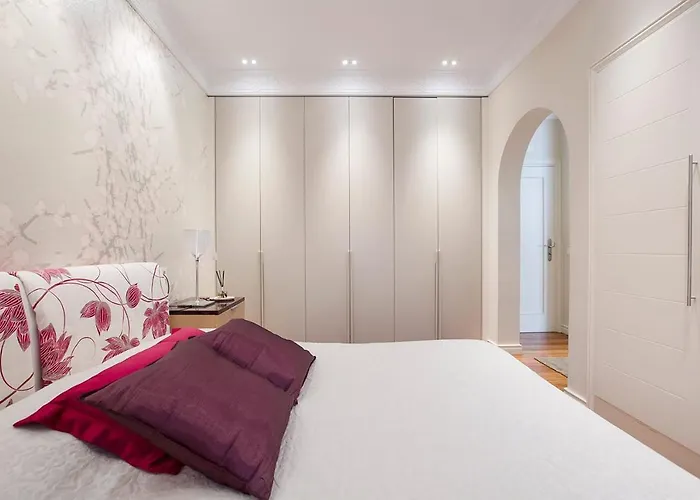 En Vivienda Gran Via 毕尔巴鄂