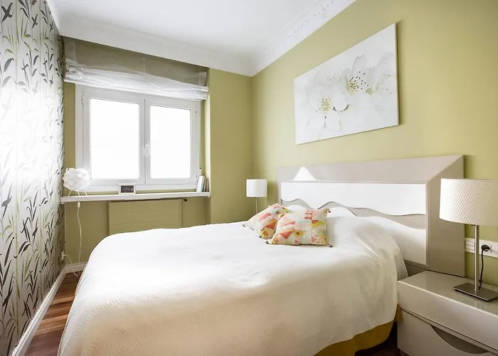 En Vivienda Gran Via * 毕尔巴鄂