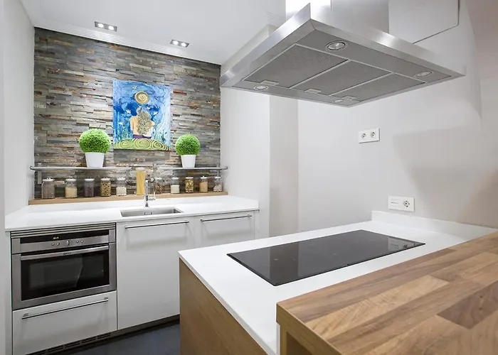 Habitación en casa particular En Vivienda Gran Via Bilbao