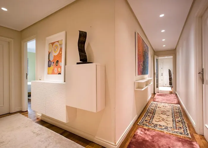 En Vivienda Gran Via 毕尔巴鄂