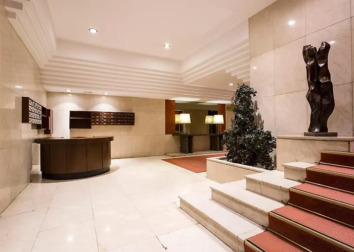 En Vivienda Gran Via 民宿