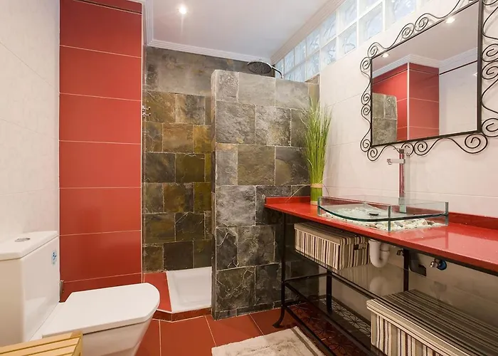 En Vivienda Gran Via Habitación en casa particular