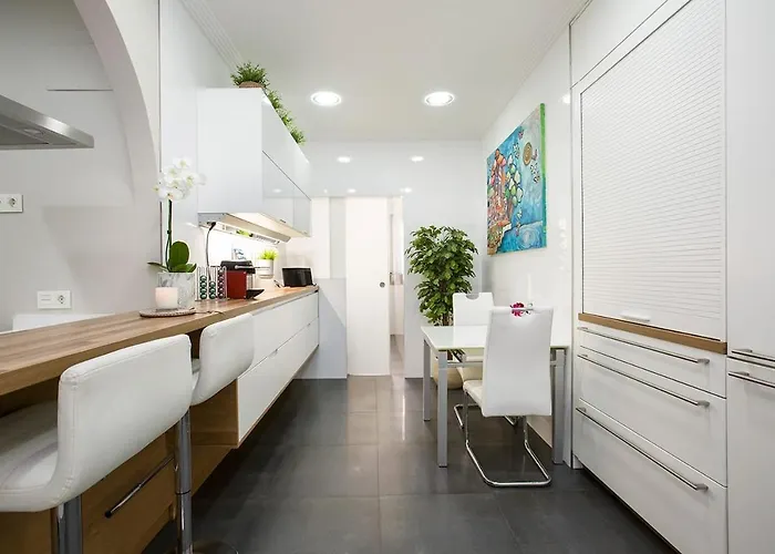 En Vivienda Gran Via 毕尔巴鄂