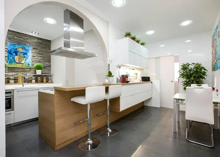 En Vivienda Gran Via * Bilbao