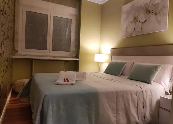 民宿 En Vivienda Gran Via