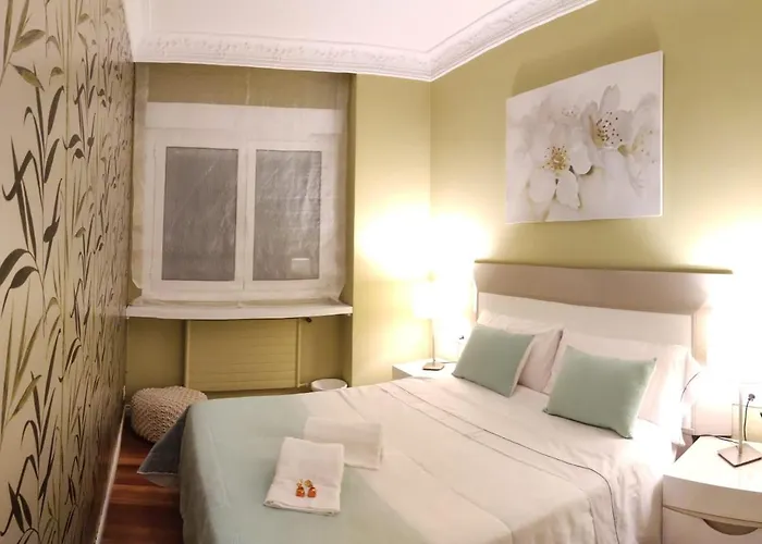 民宿 En Vivienda Gran Via