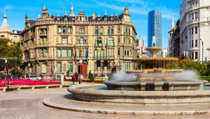 En Vivienda Gran Via 民宿