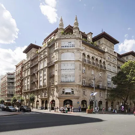 En Vivienda De Lujo En Gran Via