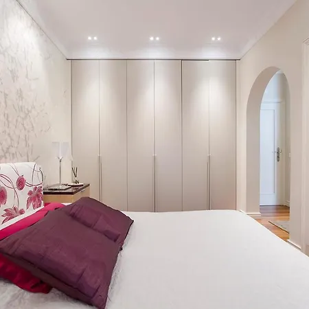 En Vivienda De Lujo En Gran Via Bilbao