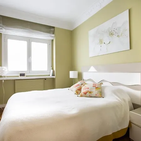 En Vivienda De Lujo En Gran Via * Bilbao