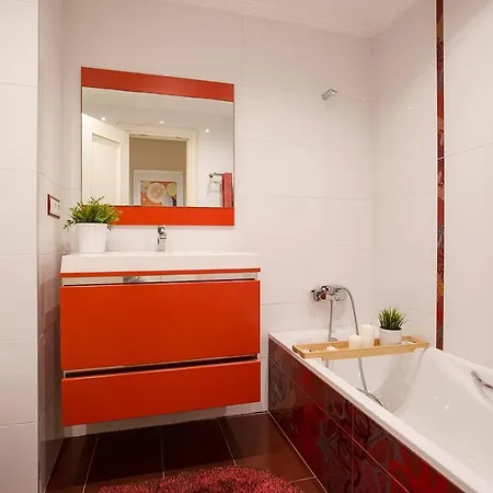 Habitación en casa particular En Vivienda De Lujo En Gran Via