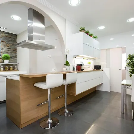 En Vivienda De Lujo En Gran Via * Bilbao