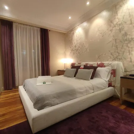 En Vivienda De Lujo En Gran Via Bilbao