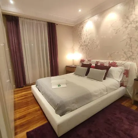 Habitación en casa particular En Vivienda De Lujo En Gran Via Bilbao