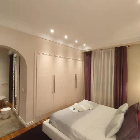 Habitación en casa particular En Vivienda De Lujo En Gran Via *