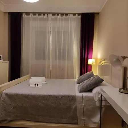 Habitación en casa particular En Vivienda De Lujo En Gran Via Bilbao