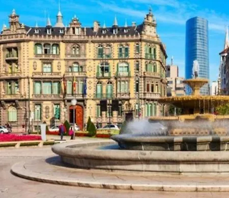 En Vivienda Gran Via Δωμάτια σε οικογενειακή κατοικία